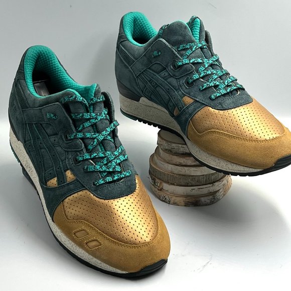 Asics Other - ASICS Concepts X Gel Lyte III   'Three Lies' ---- VERY COLLECTIBLE